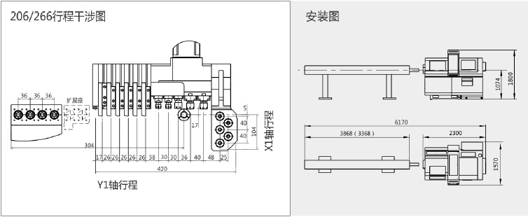 臺群走心機(jī)ST-206/266