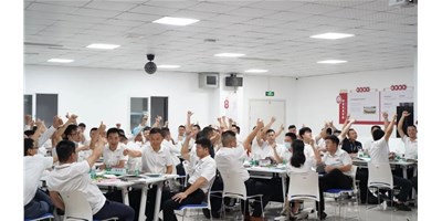 用教育將人才和企業(yè)鏈接，是創(chuàng)世紀商學院的使命